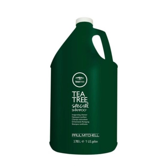🤯Salon Size Paul Mitchell Tea Tree Special Shampoo (1 Gallon / 3.78 Liters - Picture 1 of 1